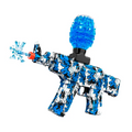 Pistola / Ametralladora Hidrogel Ak47 Shooting Elite 2 En 1
