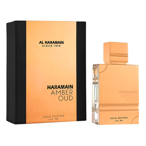 Al Haramain Amber Oud Gold Edition EDP 60ml