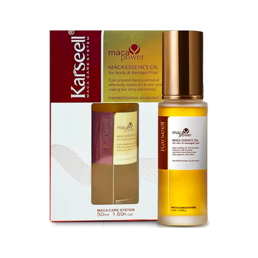 Karseell Maca Essence Oil – Aceite Reparador Nutritivo