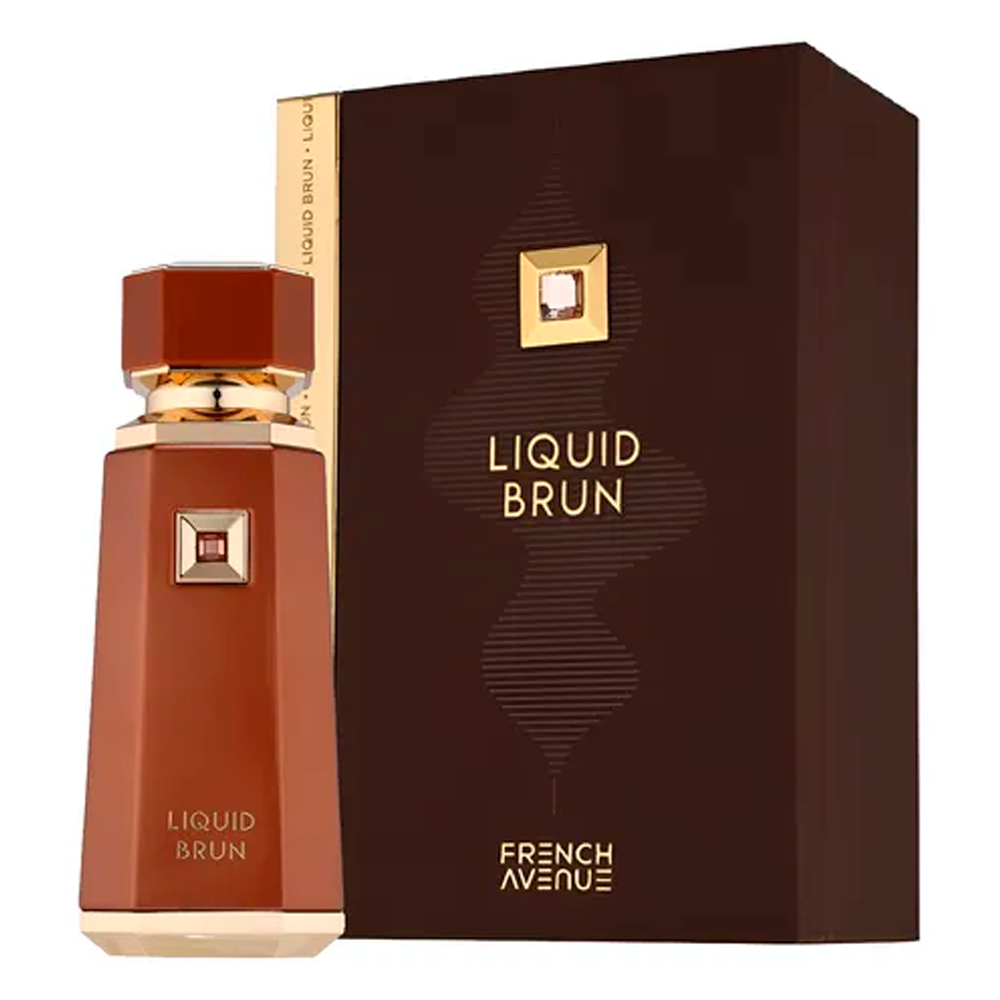 French Avenue Liquid Brun EDP 100ml