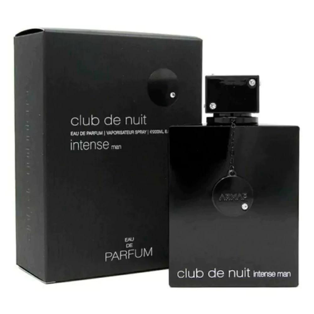 Club de Nuit Intense Man EDP — Armaf 105ml
