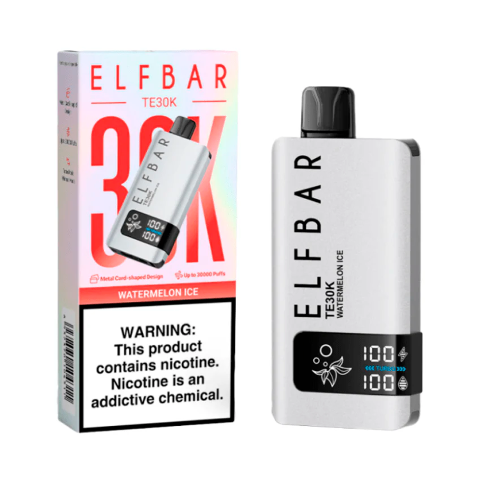 Elfbar TE 30.000 puff 5% nic