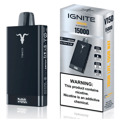 Ignite V150 Premium Pod 15.000 puffs
