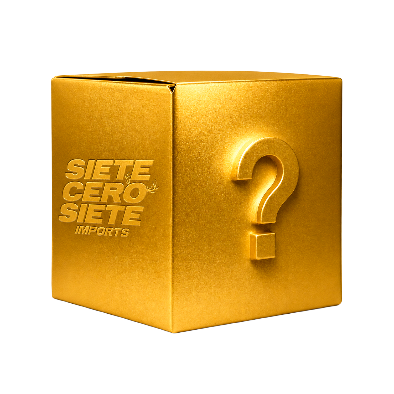 MYSTERY BOX GOLD