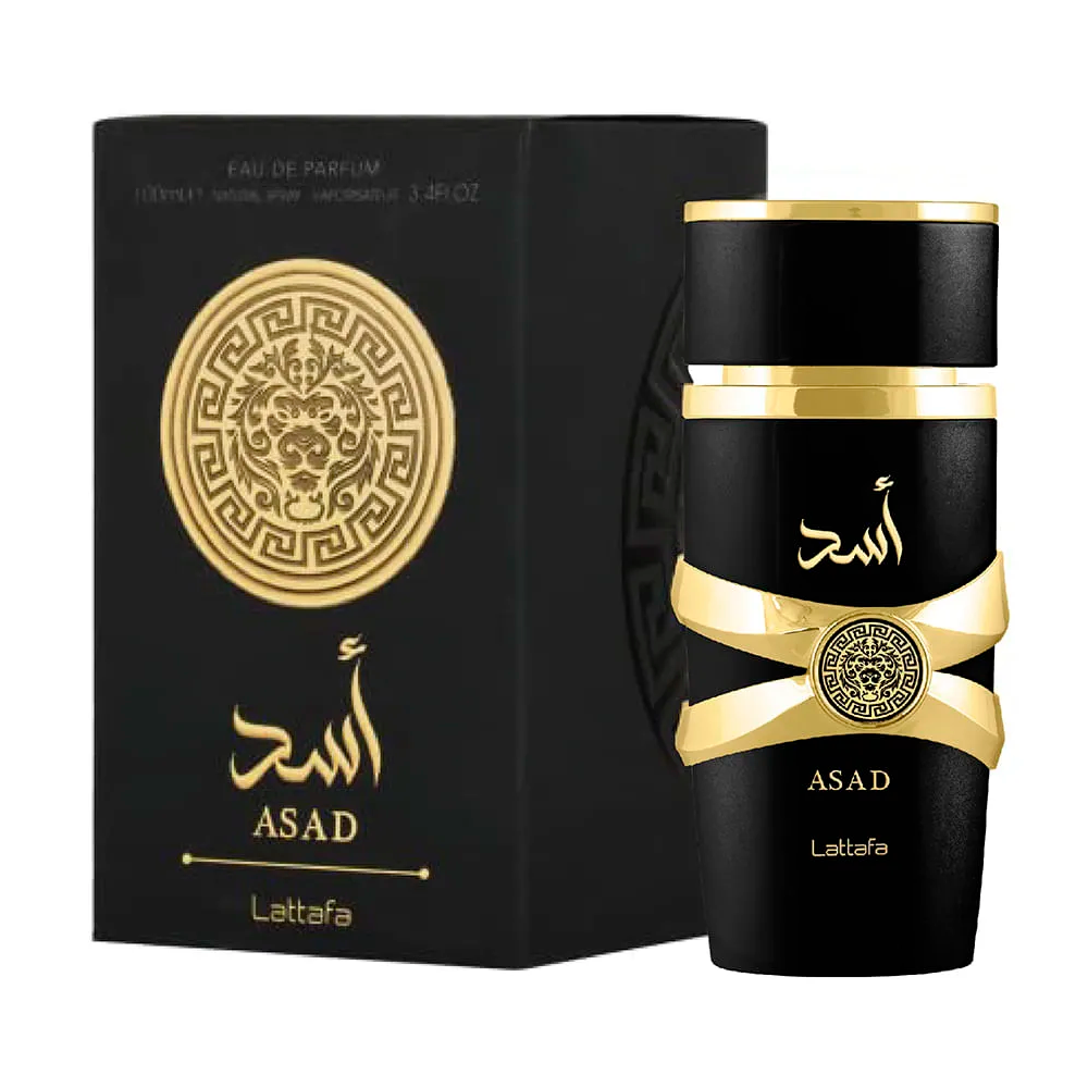 Lattafa Asad EDP 100ml